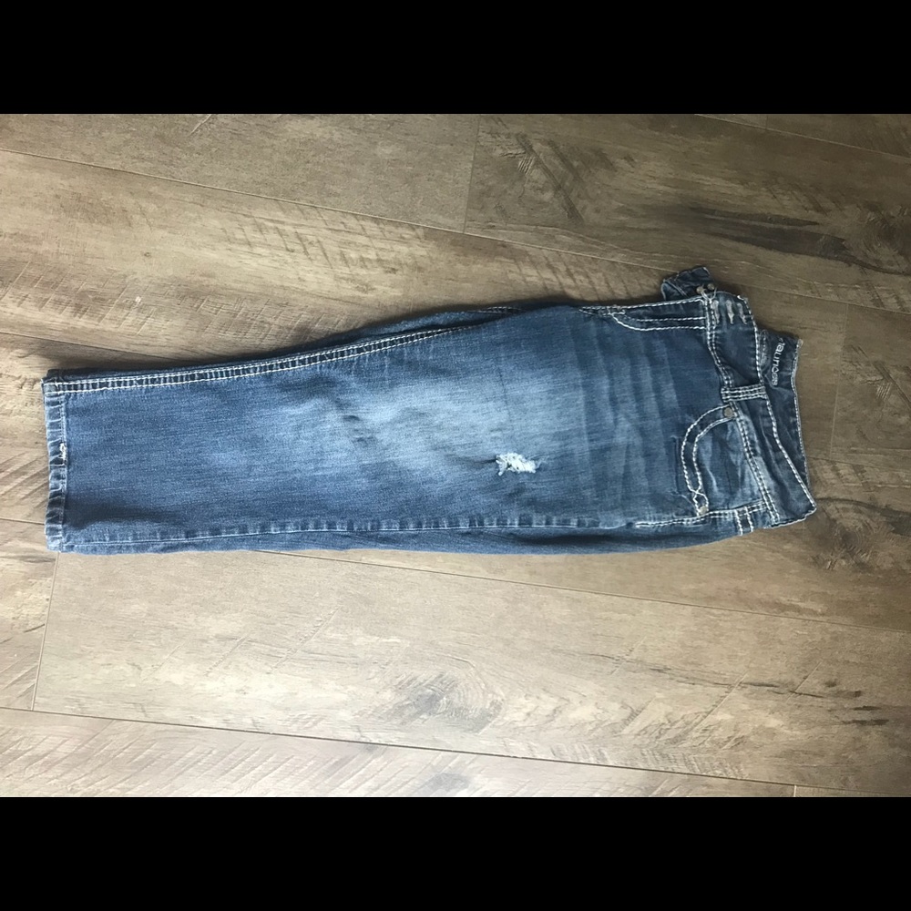 Maurice’s Jean Capris